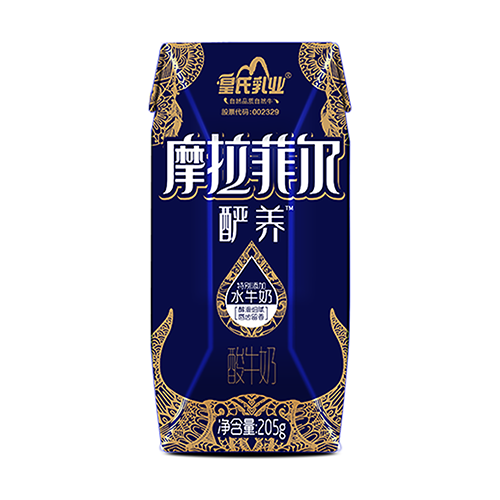 摩拉菲爾釅養(yǎng)酸牛奶